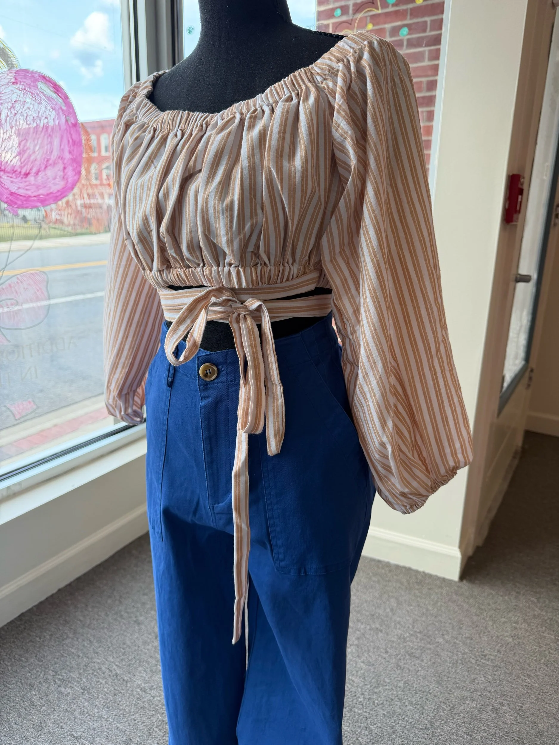 Wrapped in Love Top