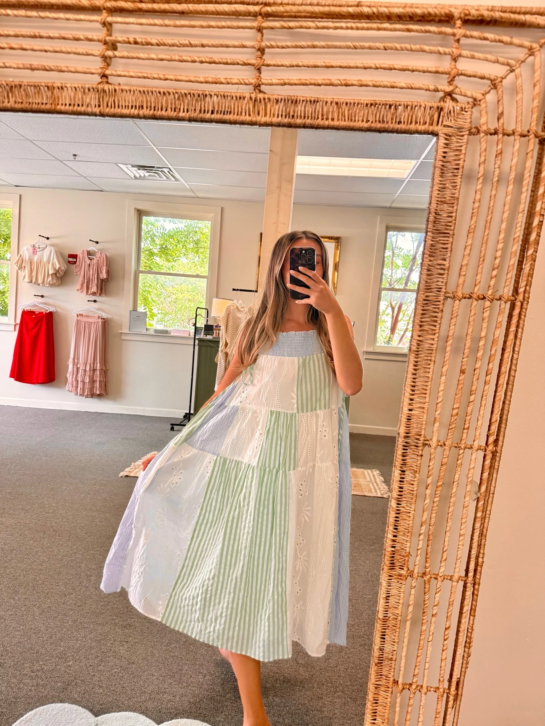 Laiken Midi Dress