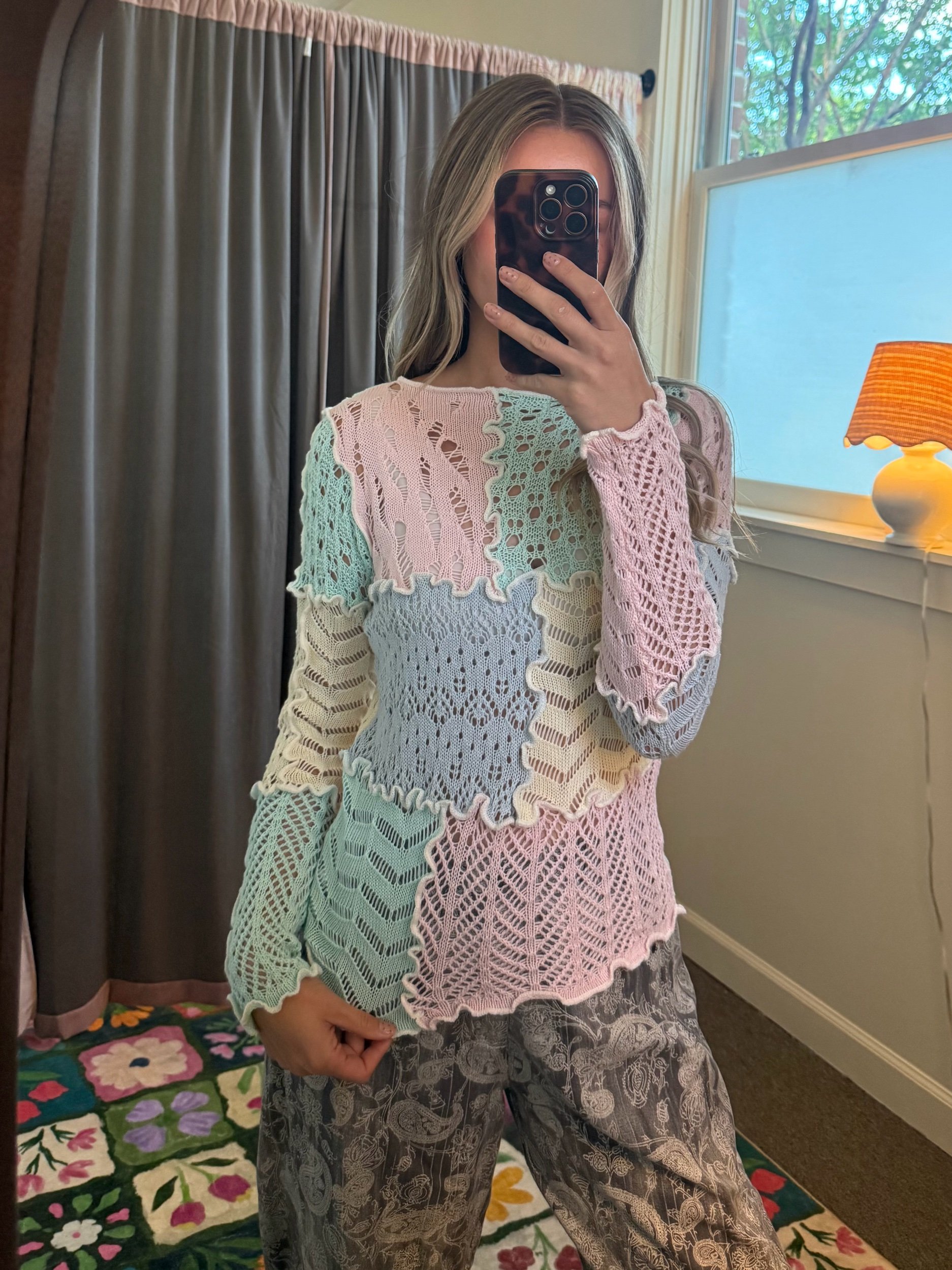 Color Me Cozy Top