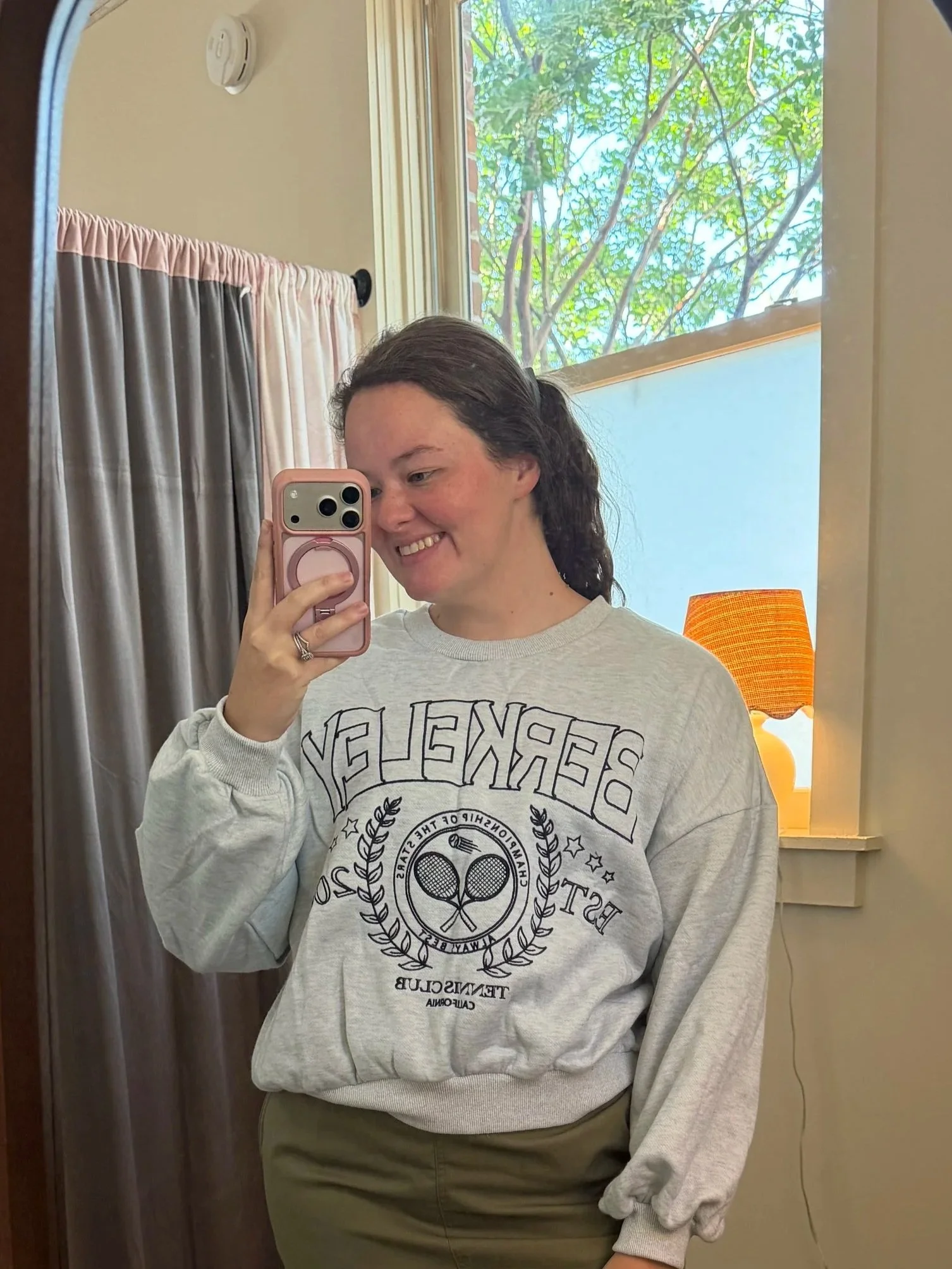 Tennis Club Crewneck