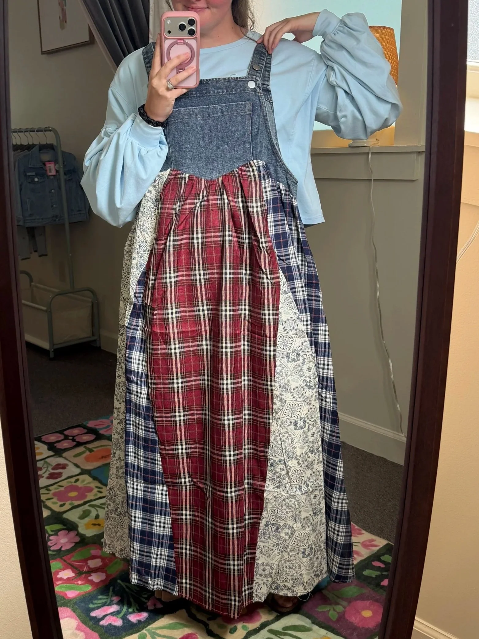 Sunday Stitches Dress