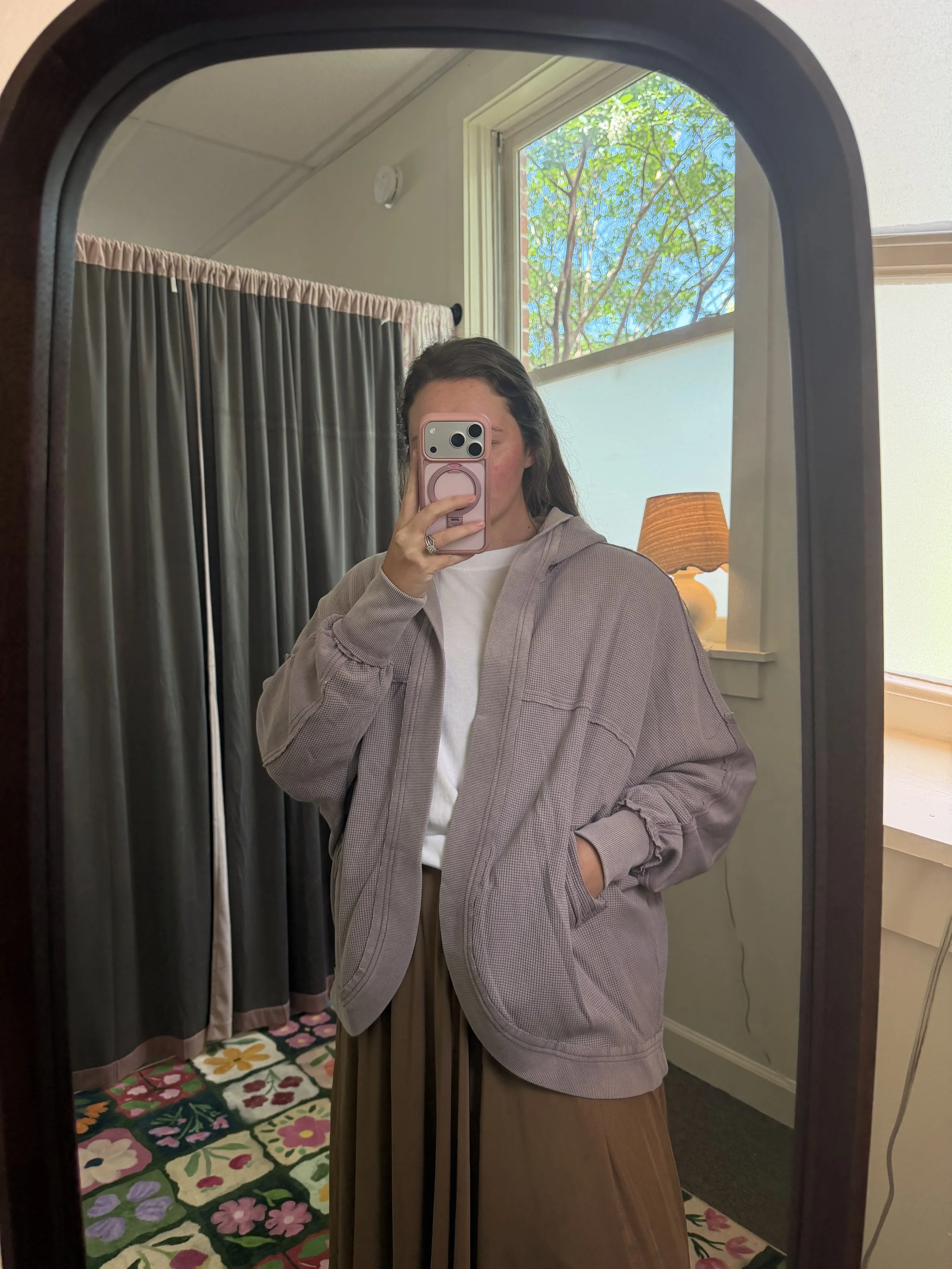 Top it Off Cardigan