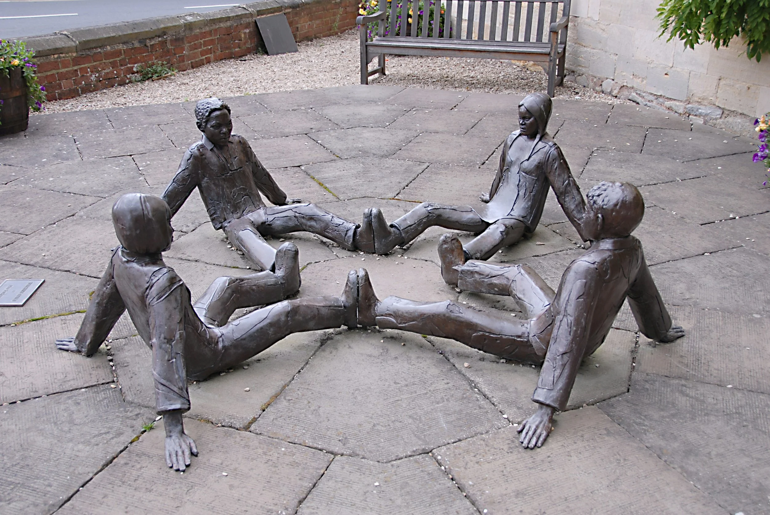 Building meaningful relationships