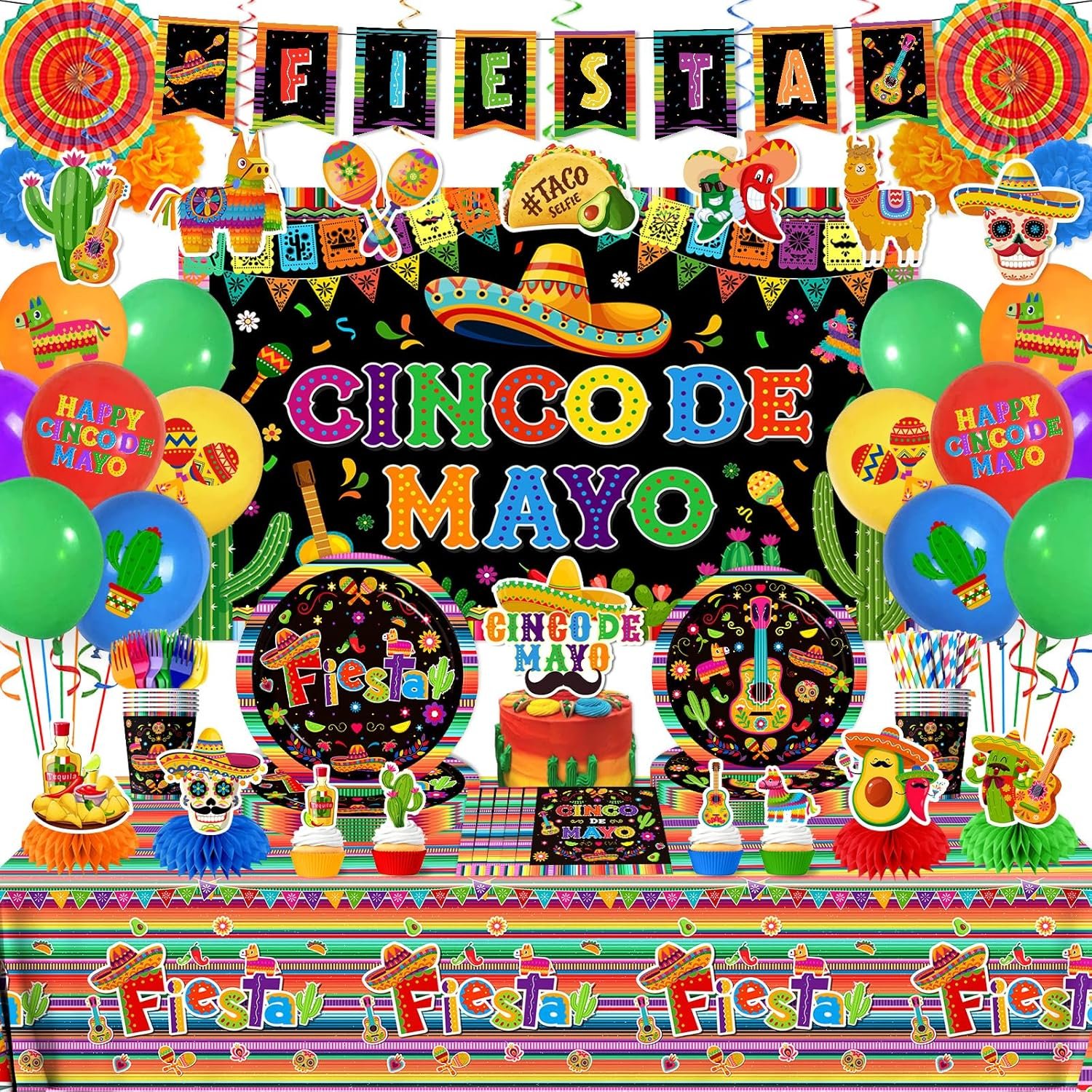 Cinco De Mayo