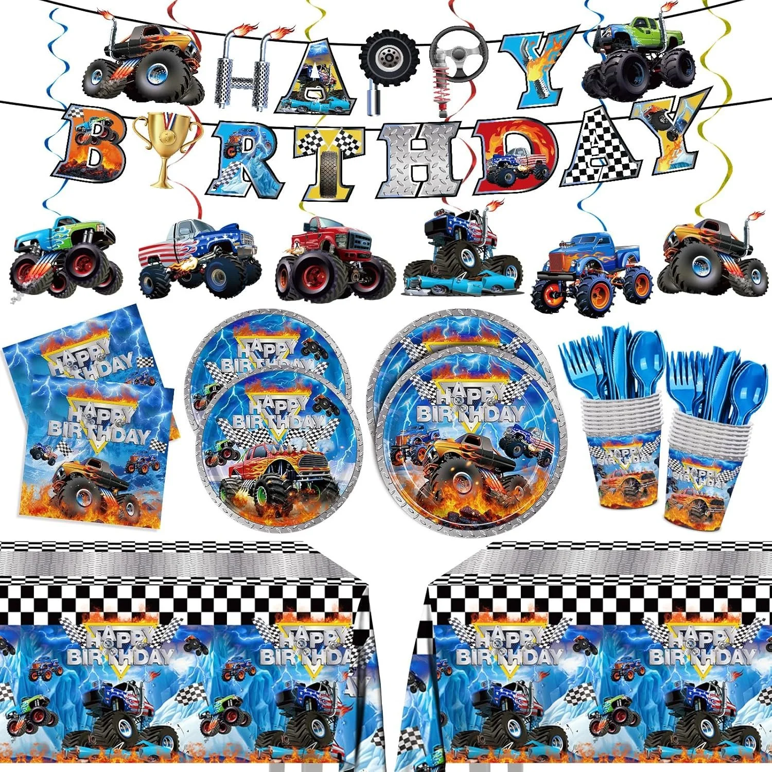 Monster Trucks
