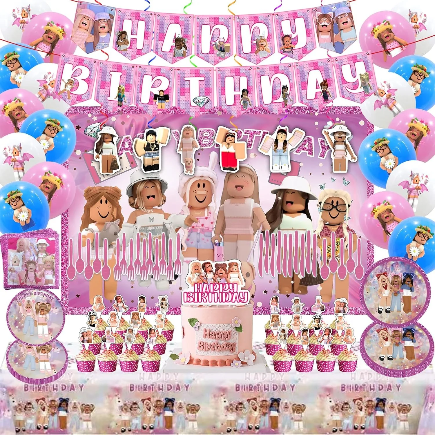 Roblox Girls