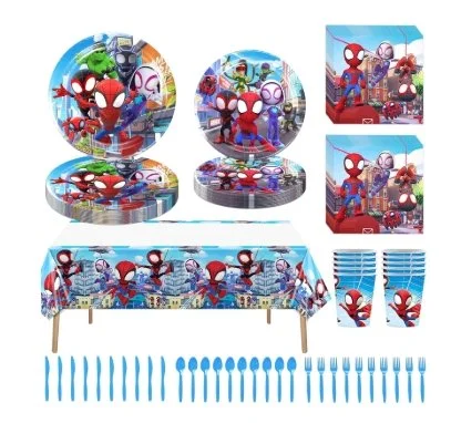 Spidey and His Amazing Friends