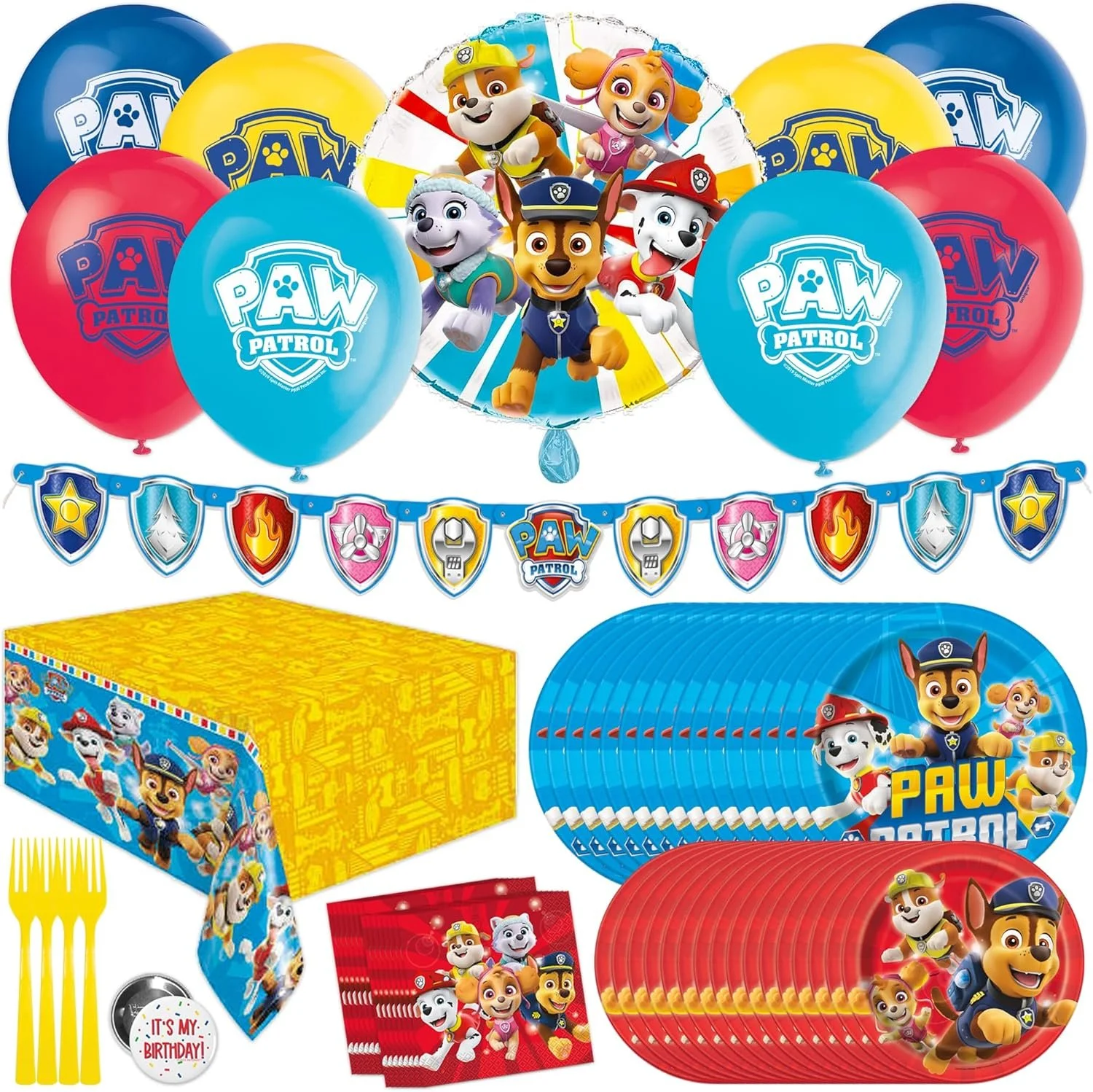 Paw Patrol
