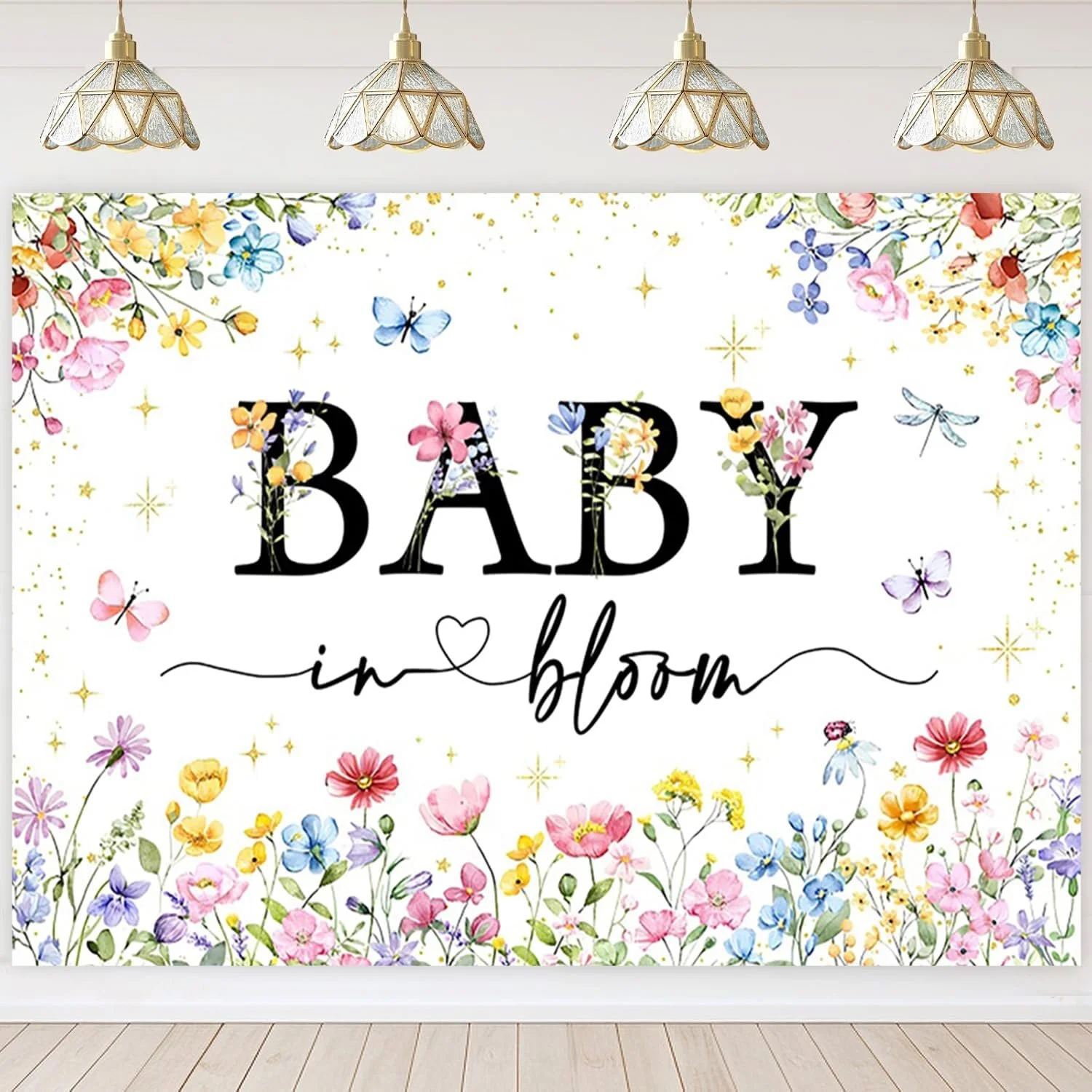 Baby In Bloom