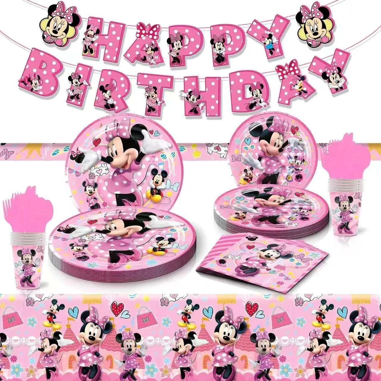 Minnie Mouse
