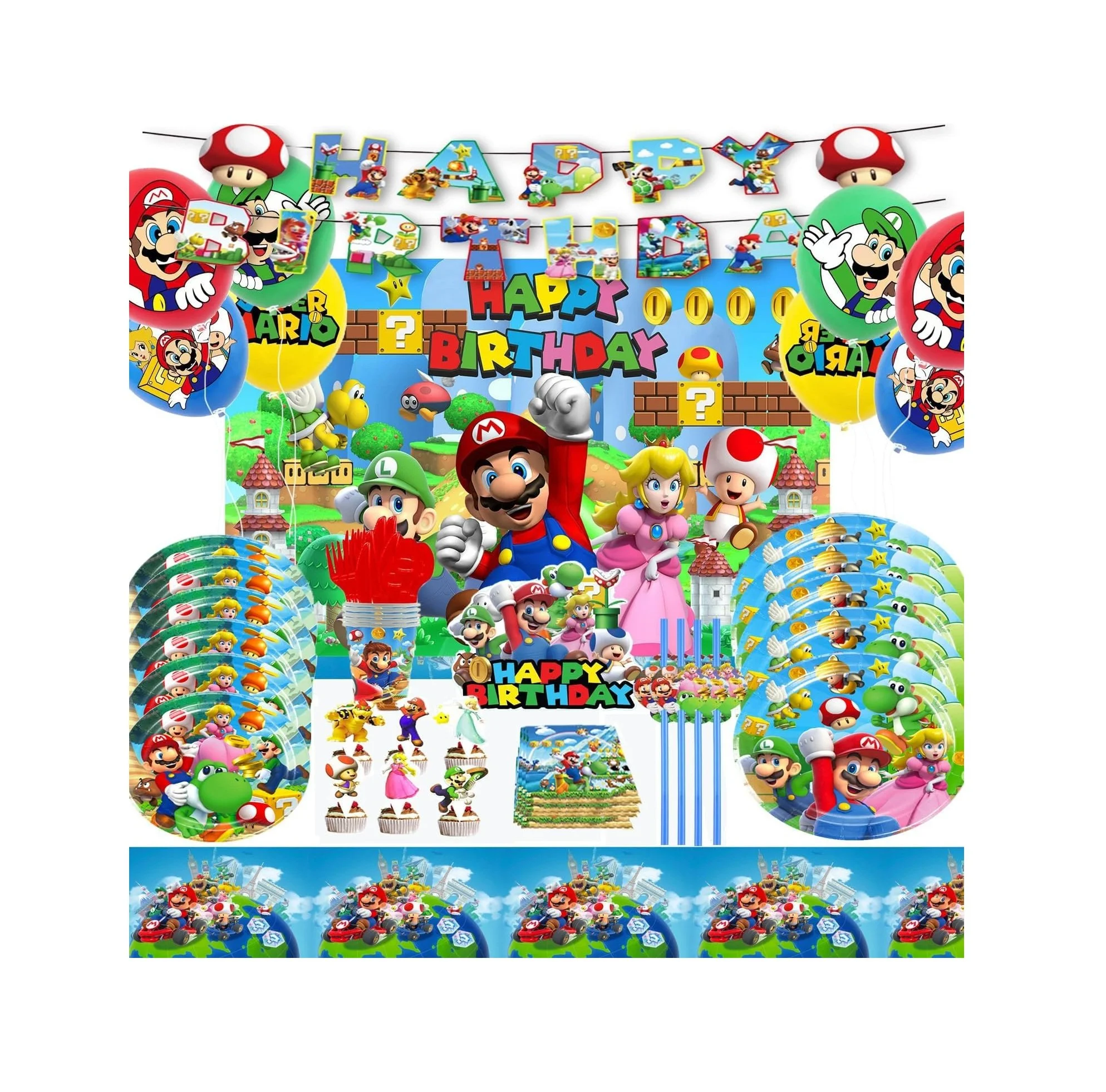 Super Mario