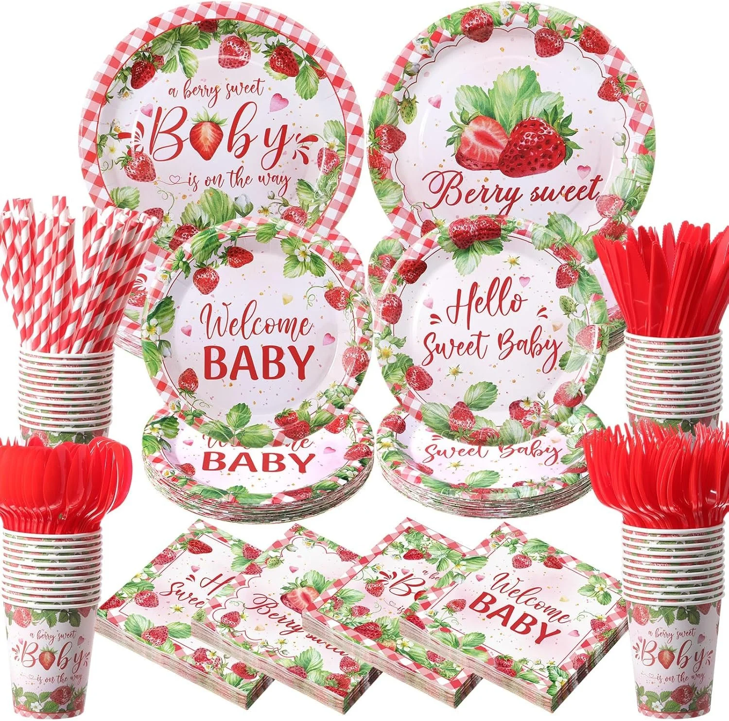 Berry Sweet Baby