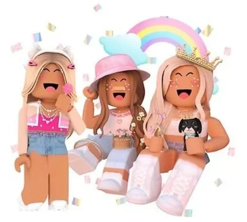 Roblox Girls