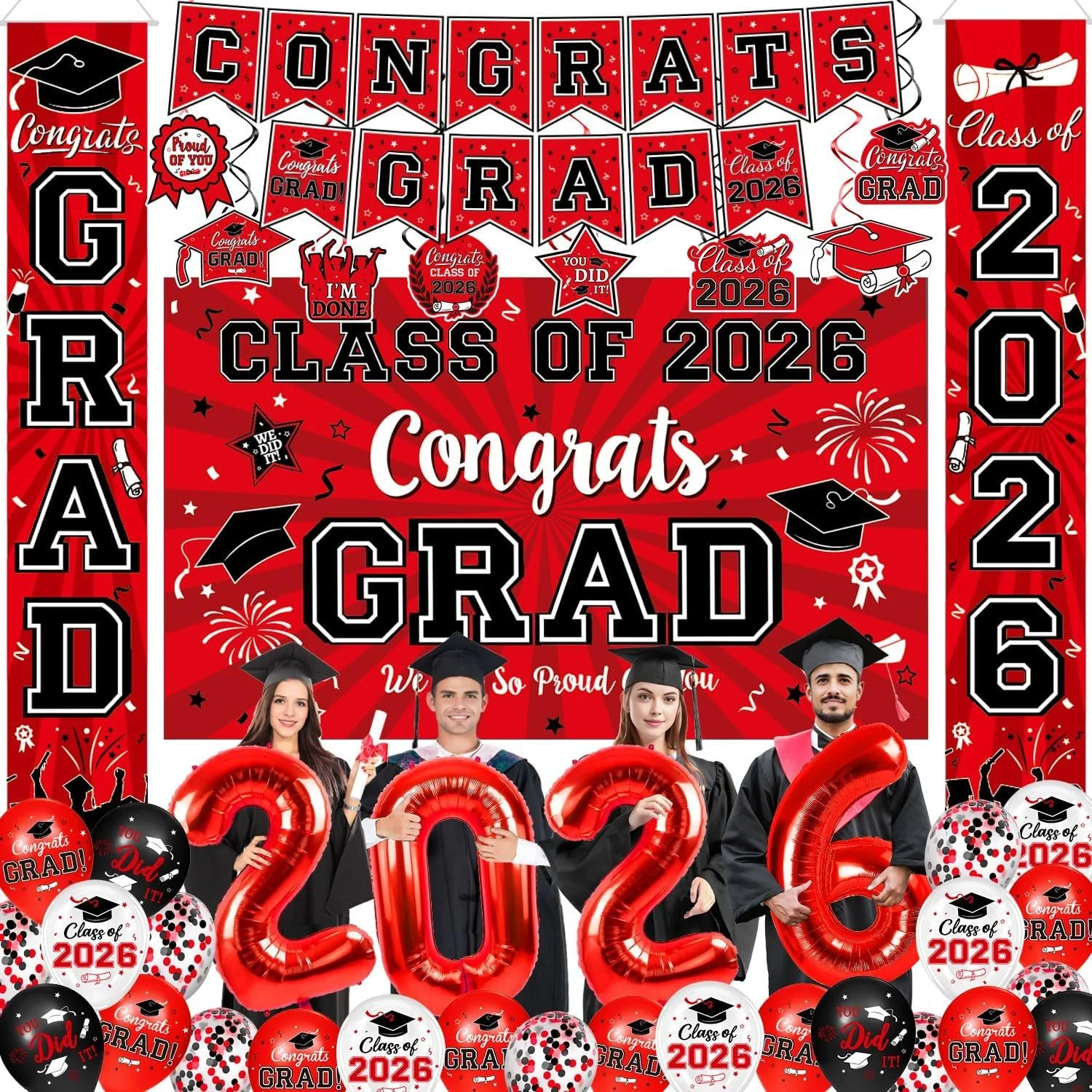 Red River High School