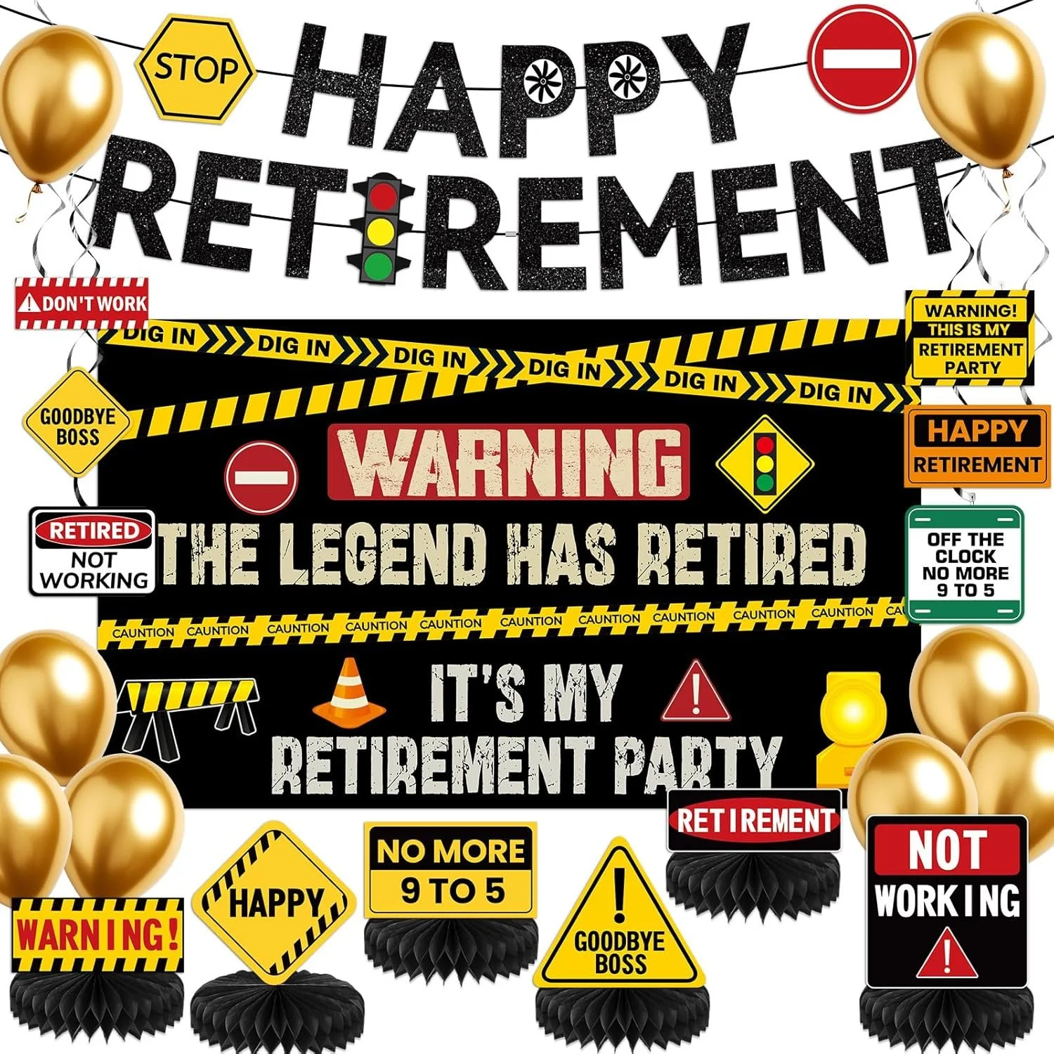 Retirement - Funny