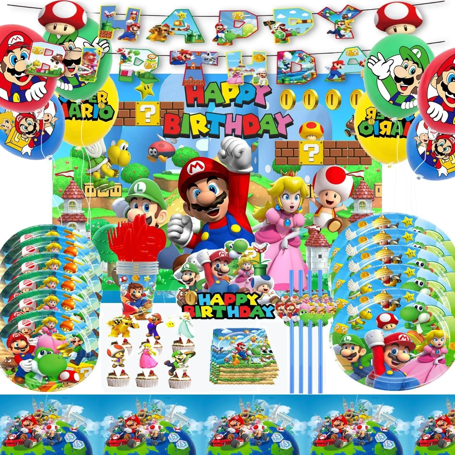 Super Mario