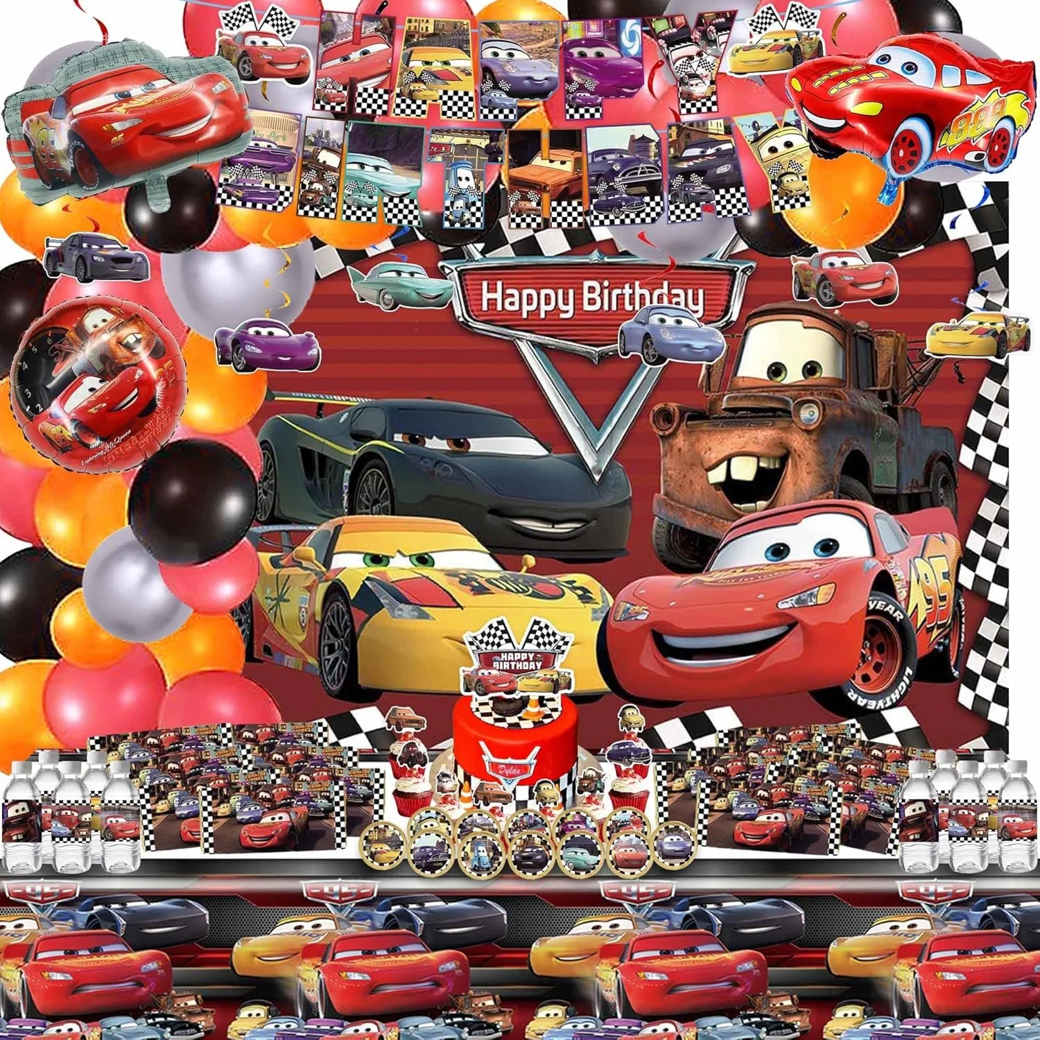 Lightning McQueen