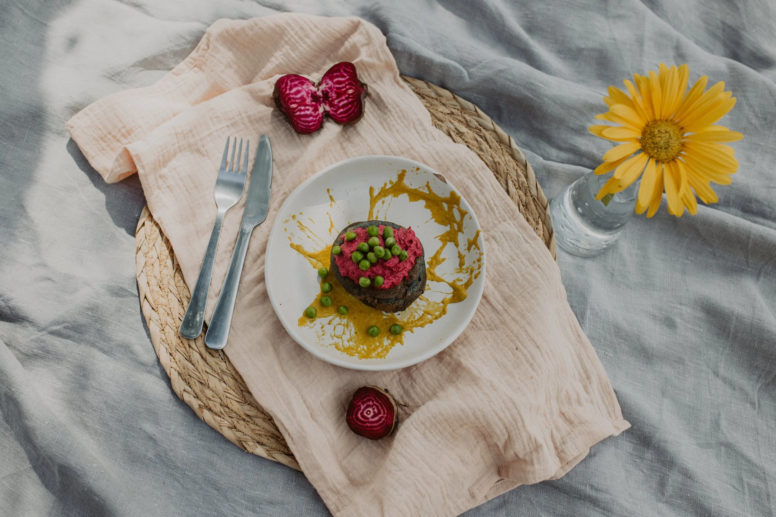 Organic, Sustainability, Plant-Based