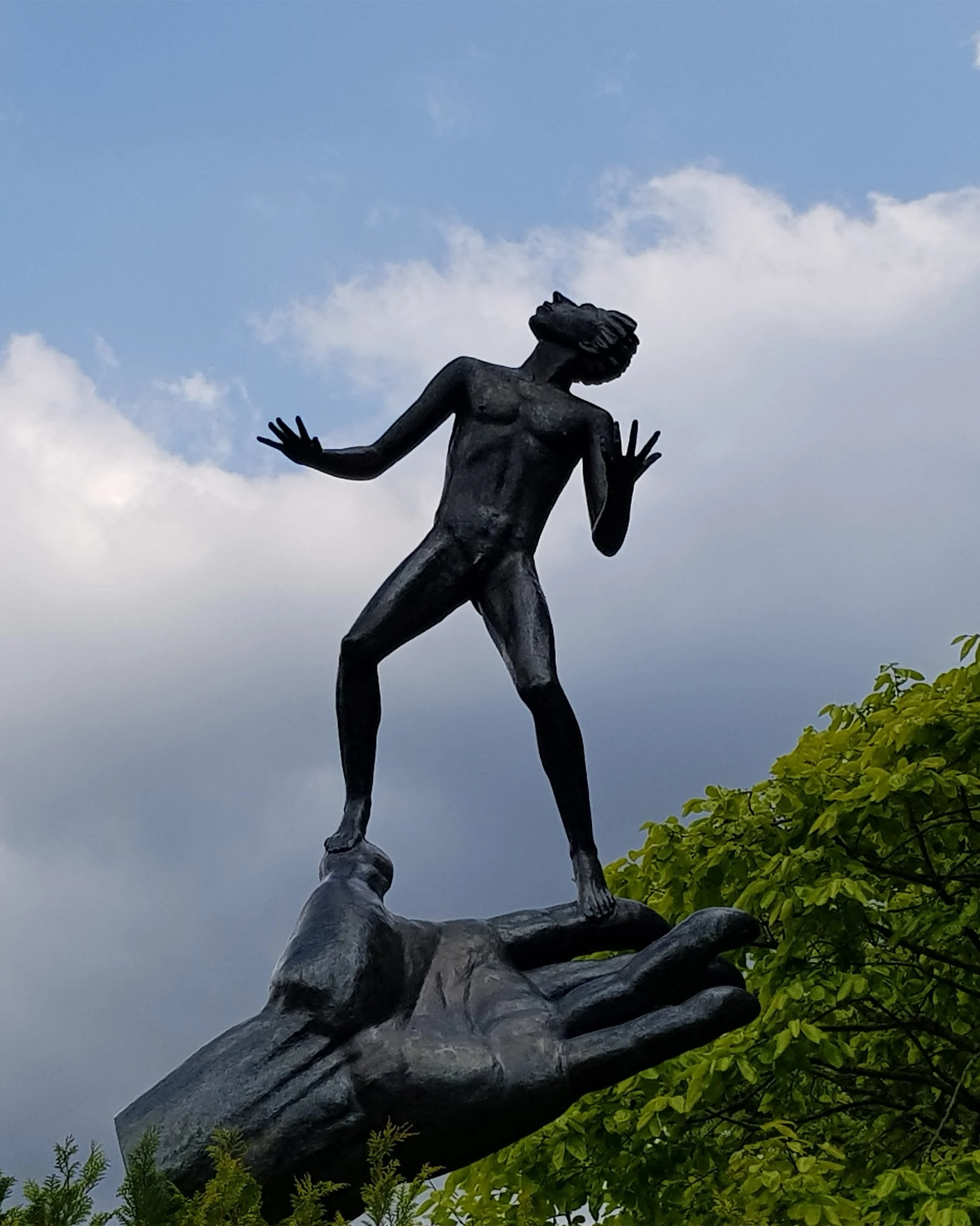 The Rocketmakers AI Experiment