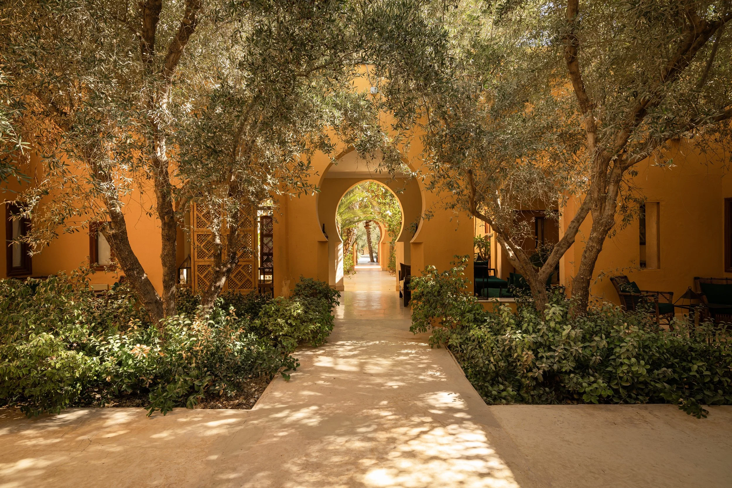 Courtyards enfilade David Dumon Jnane Tamsna.jpg