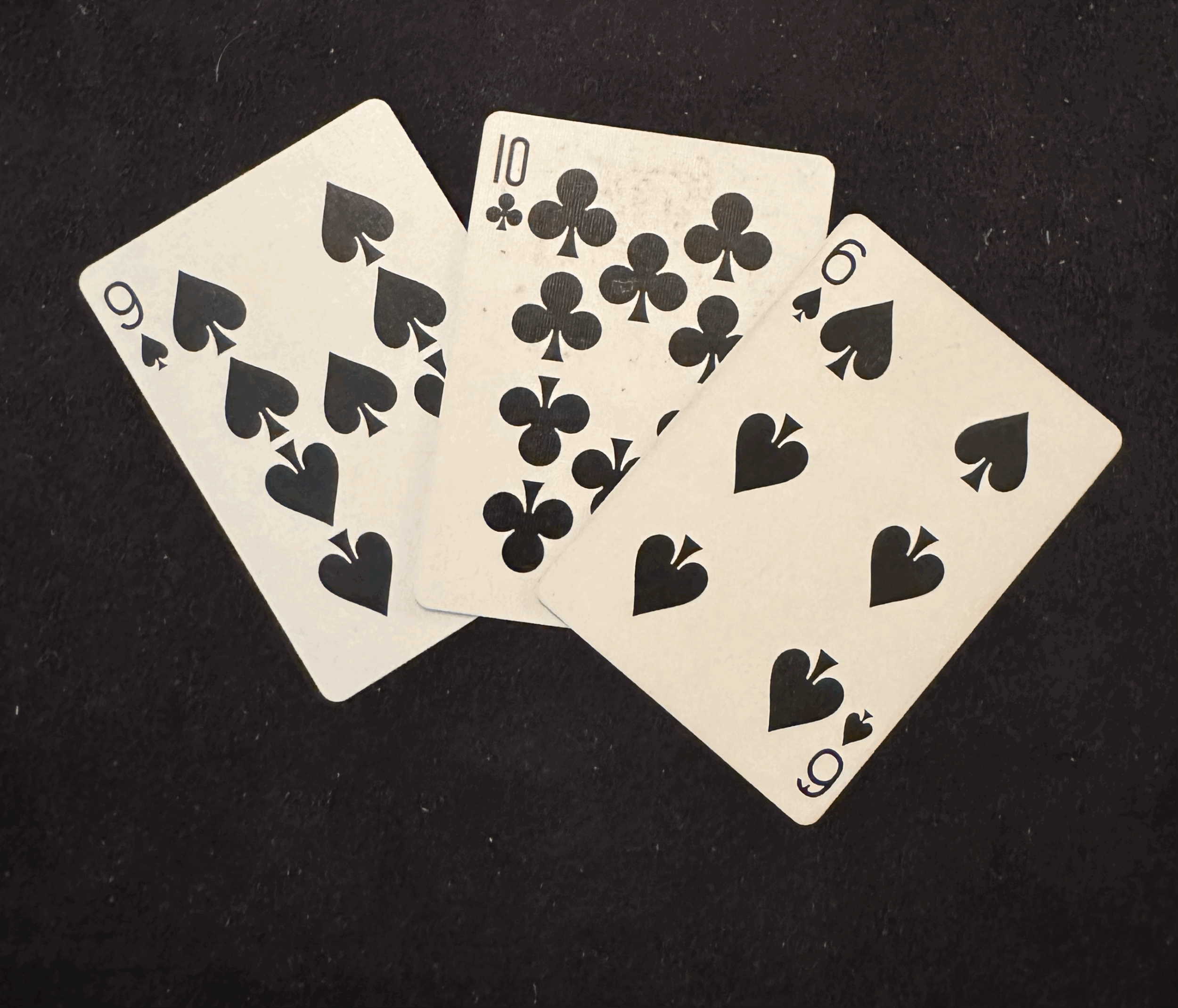 Hal Saxon's Triple Metamorphosis - All Cards Change Front and Back