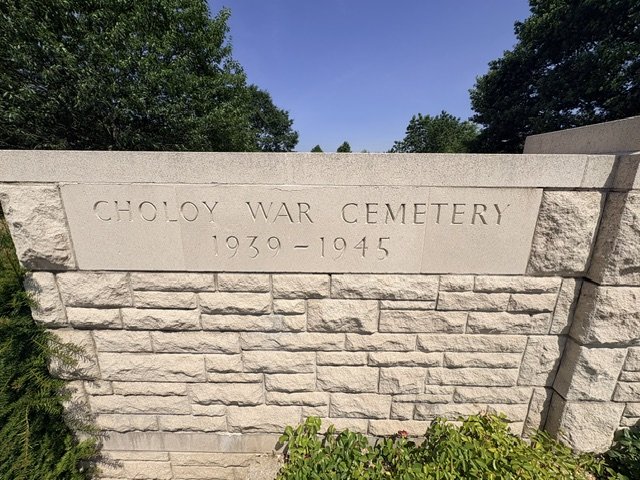 Motorhome France Day 49 - Choloy War Cemetery (12).jpeg