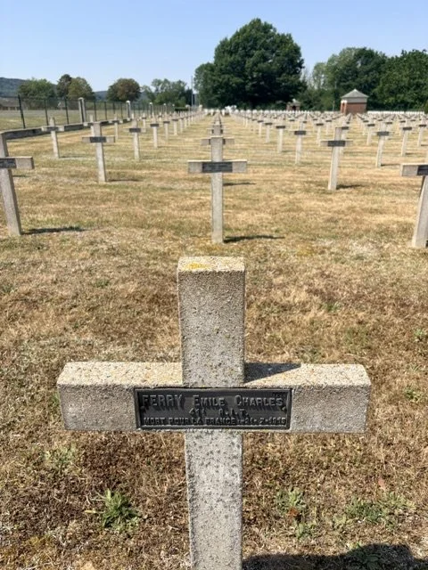 Motorhome France Day 49 - Choloy War Cemetery (21).jpeg