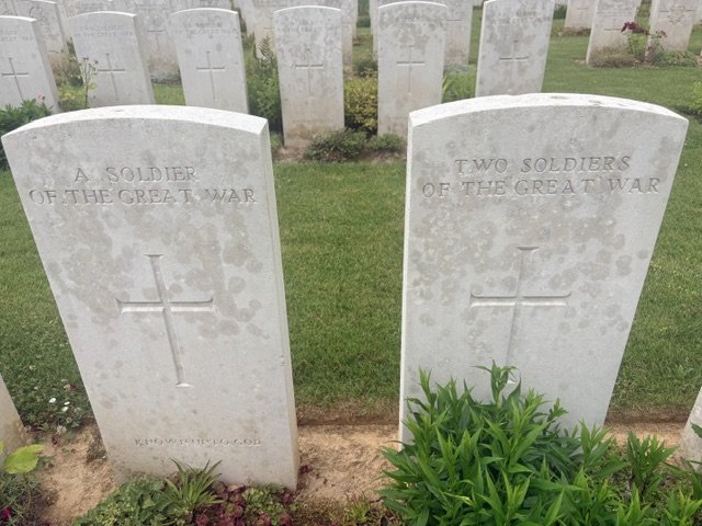 Motorhome France Day 53 - Denville War Cemetery (11).jpeg