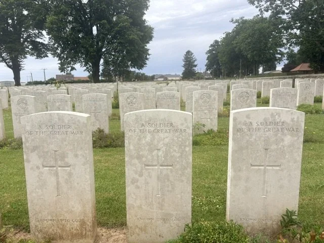 Motorhome France Day 53 - Denville War Cemetery (5).jpeg