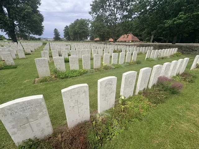 Motorhome France Day 53 - Denville War Cemetery (6).jpeg