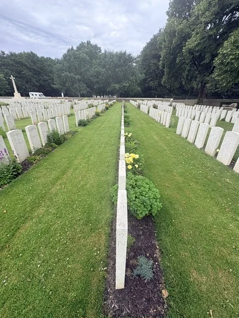 Motorhome France Day 53 - Denville War Cemetery (15).jpeg