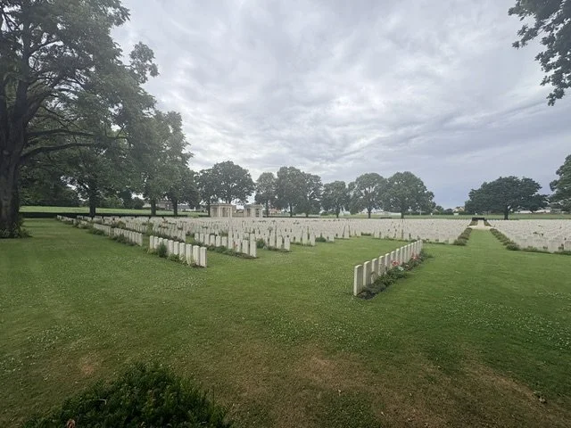 Motorhome France Day 53 - Denville War Cemetery (13).jpeg