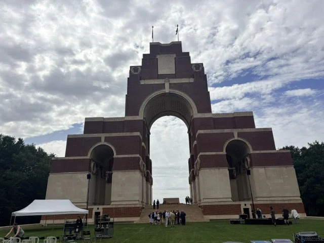 Motorhome France Day 53 - Thiepval Memorial & Museum (4).jpeg