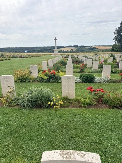 Motorhome France Day 53 - Thiepval Memorial & Museum (13).jpeg
