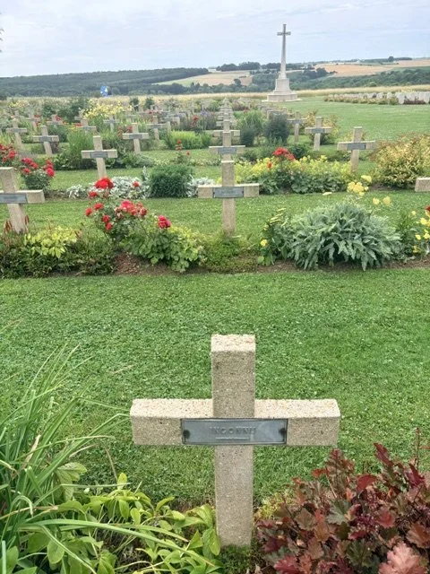 Motorhome France Day 53 - Thiepval Memorial & Museum (15).jpeg