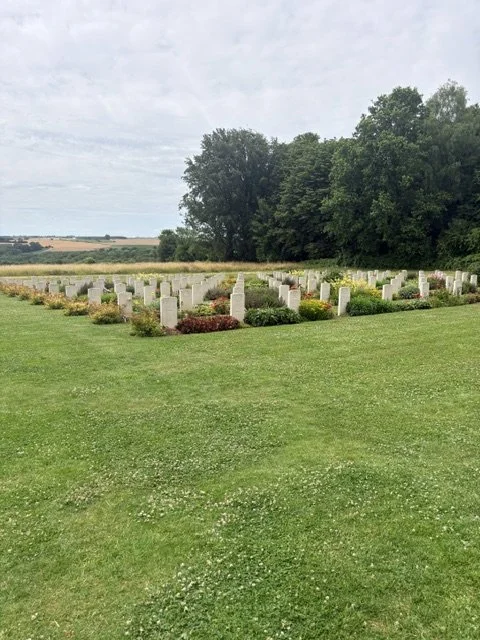 Motorhome France Day 53 - Thiepval Memorial & Museum (20).jpeg