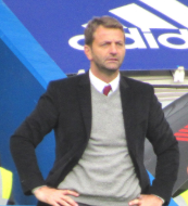 "File:Sherwood v Chelsea.jpg" by Brian Minkoff-London Pixels is licensed under CC BY-SA 4.0.