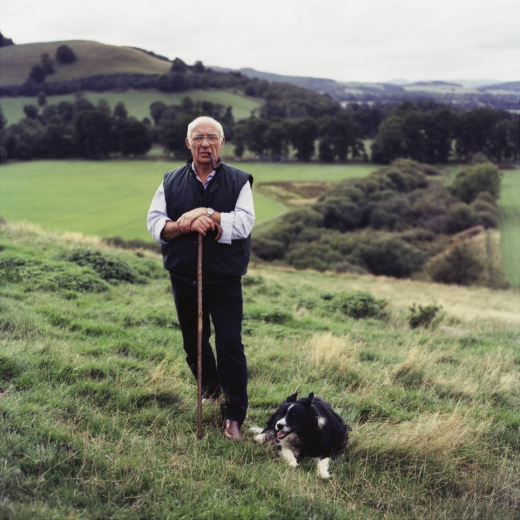 The retired Shepherd