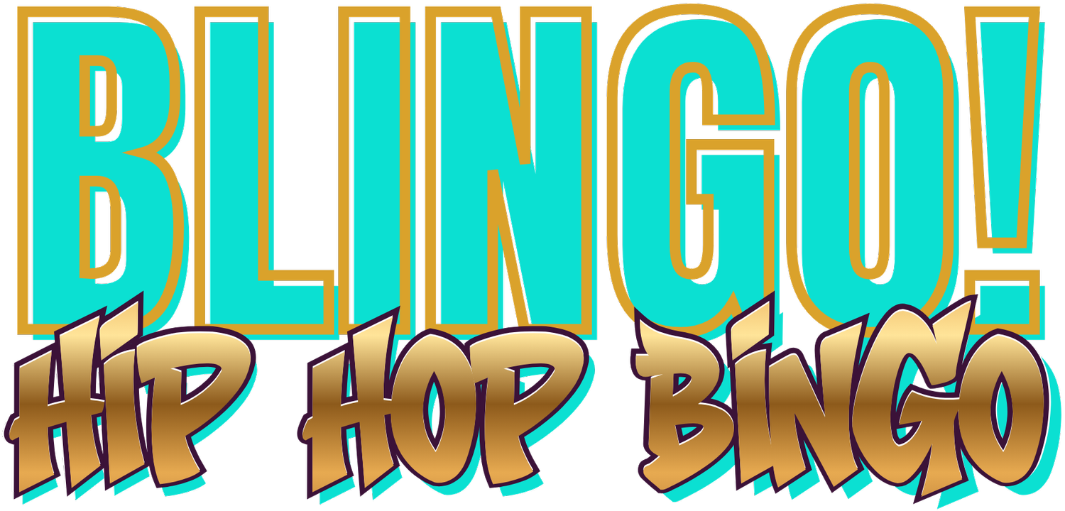 Hip Hop Bingo