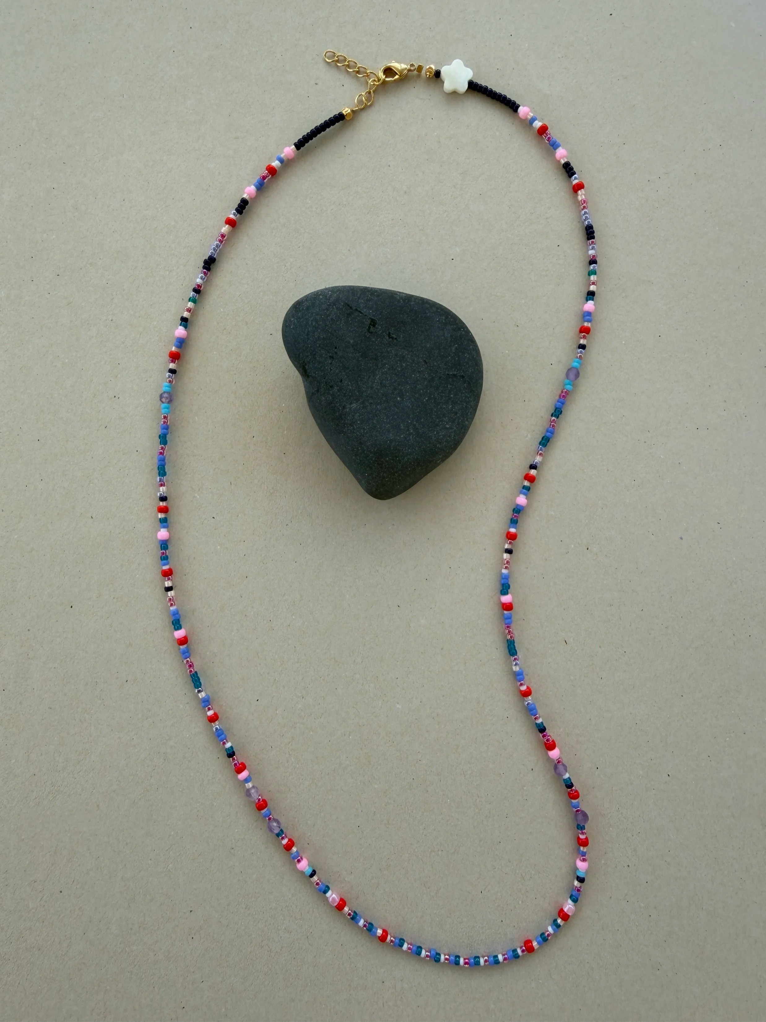Collier Aby
