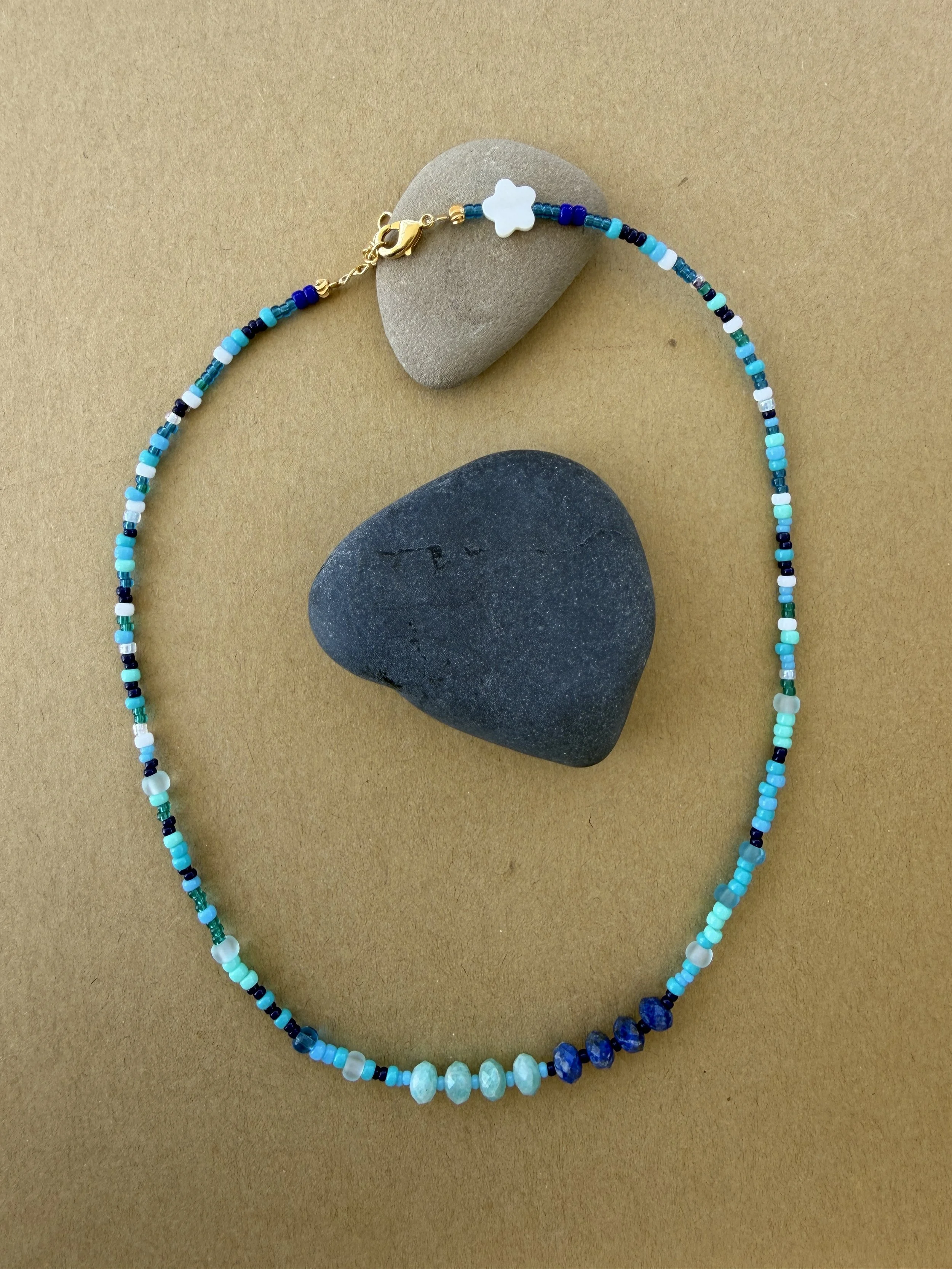 Collier Ondine