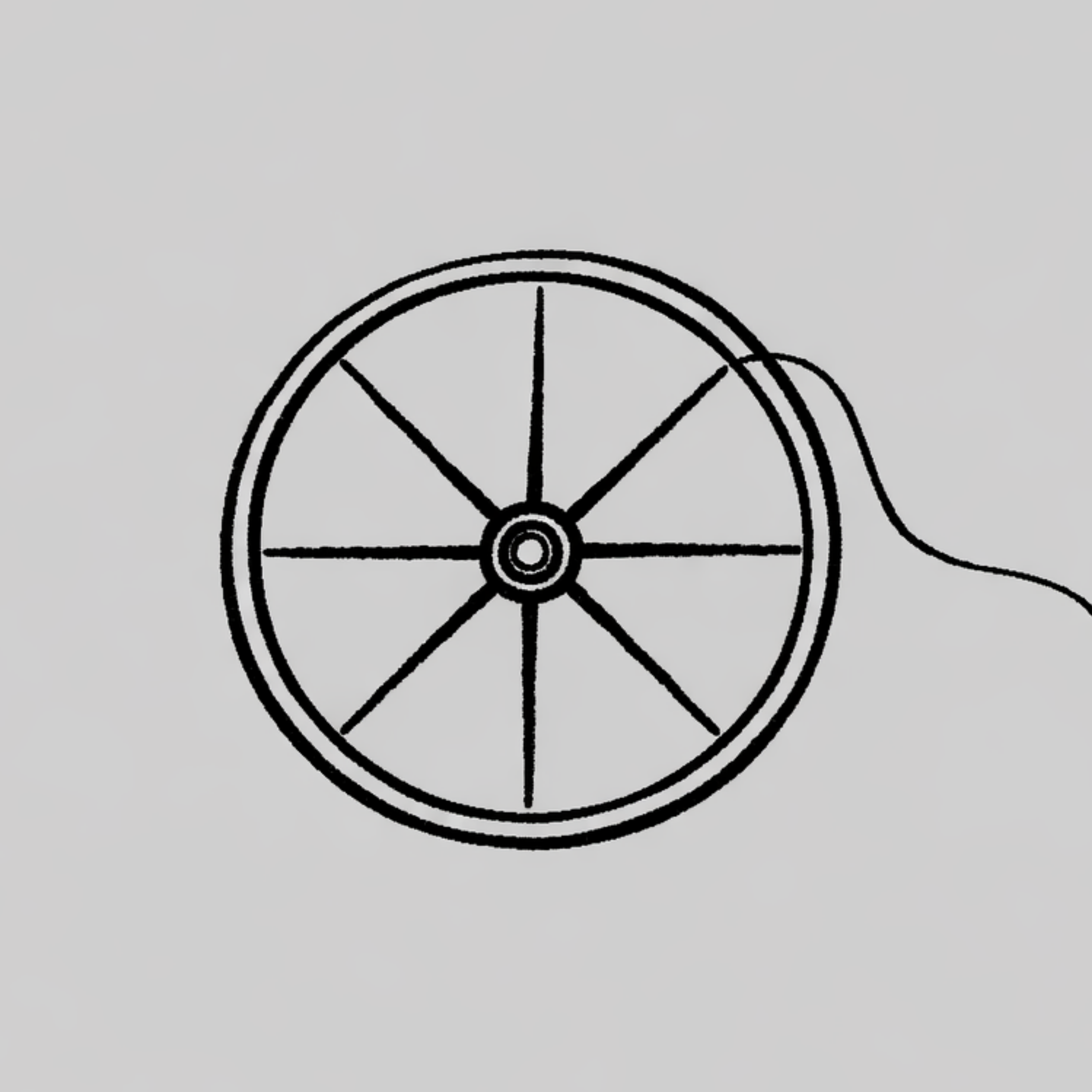 The Wheel (8-12 weeks)