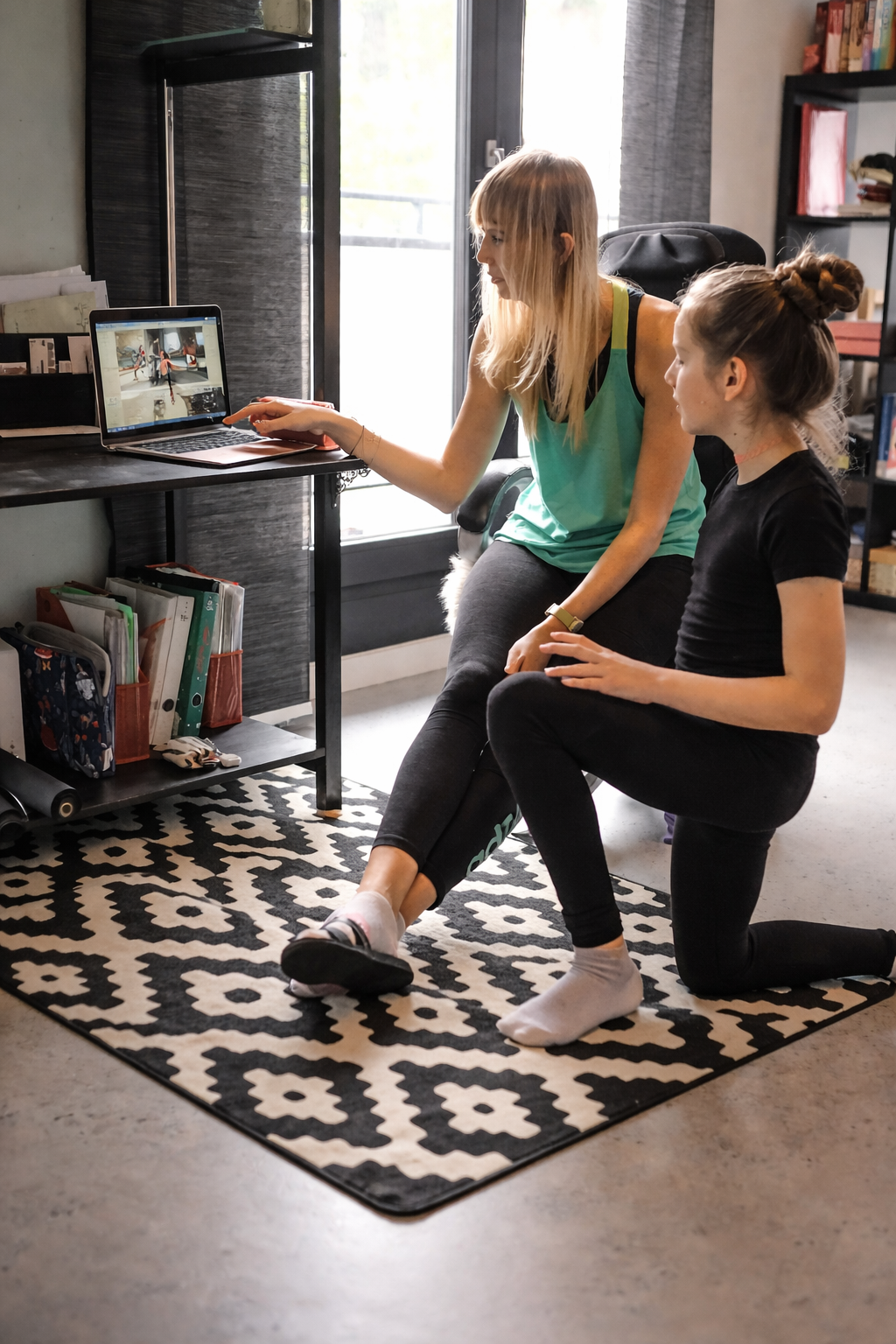Intensiv-Coaching (Premium Training) – Lobanova Method