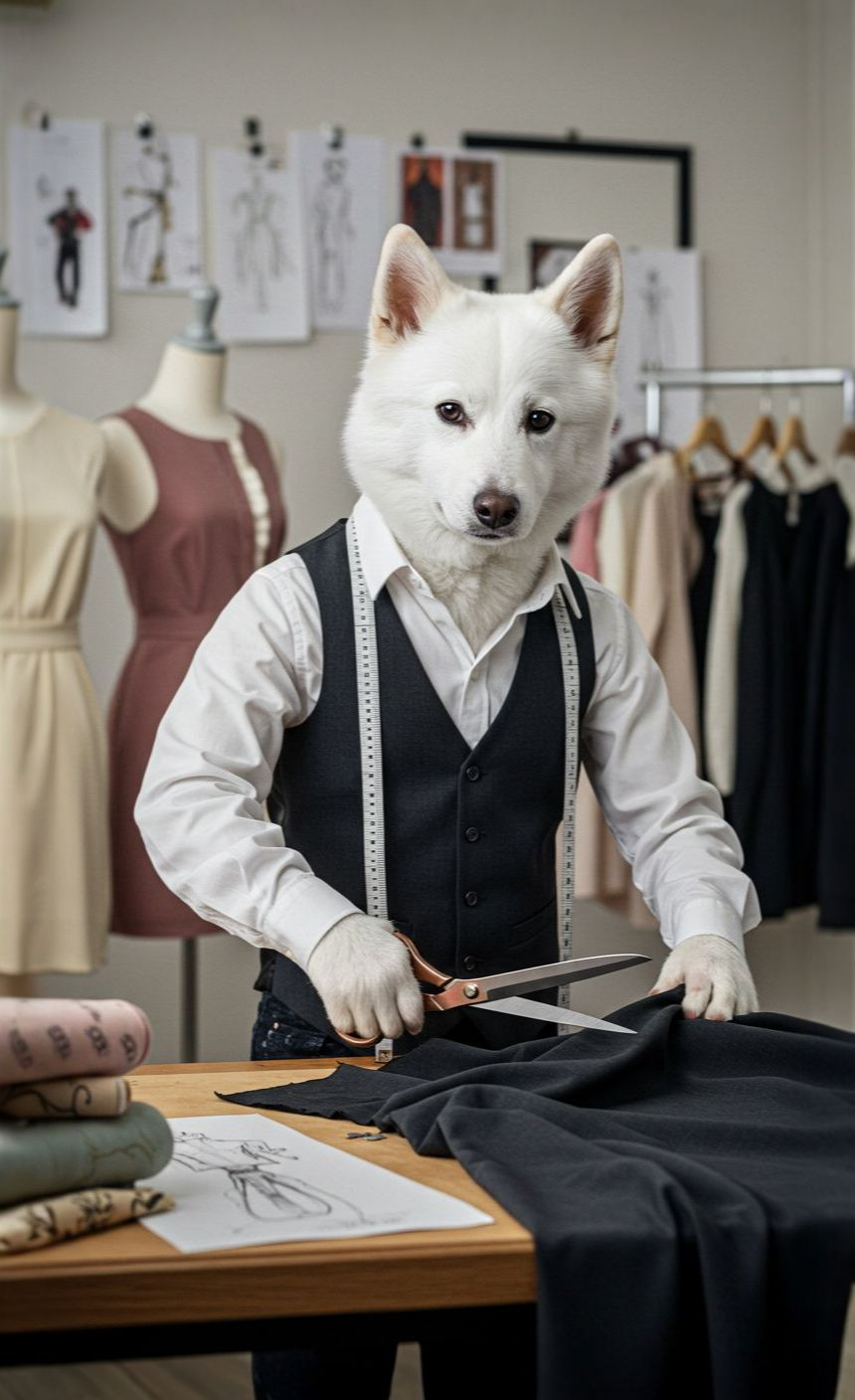 진도리 디자이너