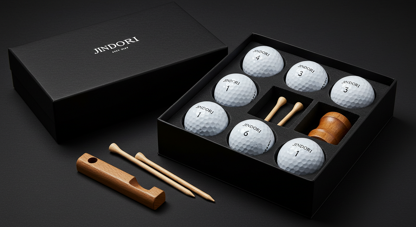 JINDORI HERITAGE FIELD SET (진도리 시그니처 골프 필드 세트)