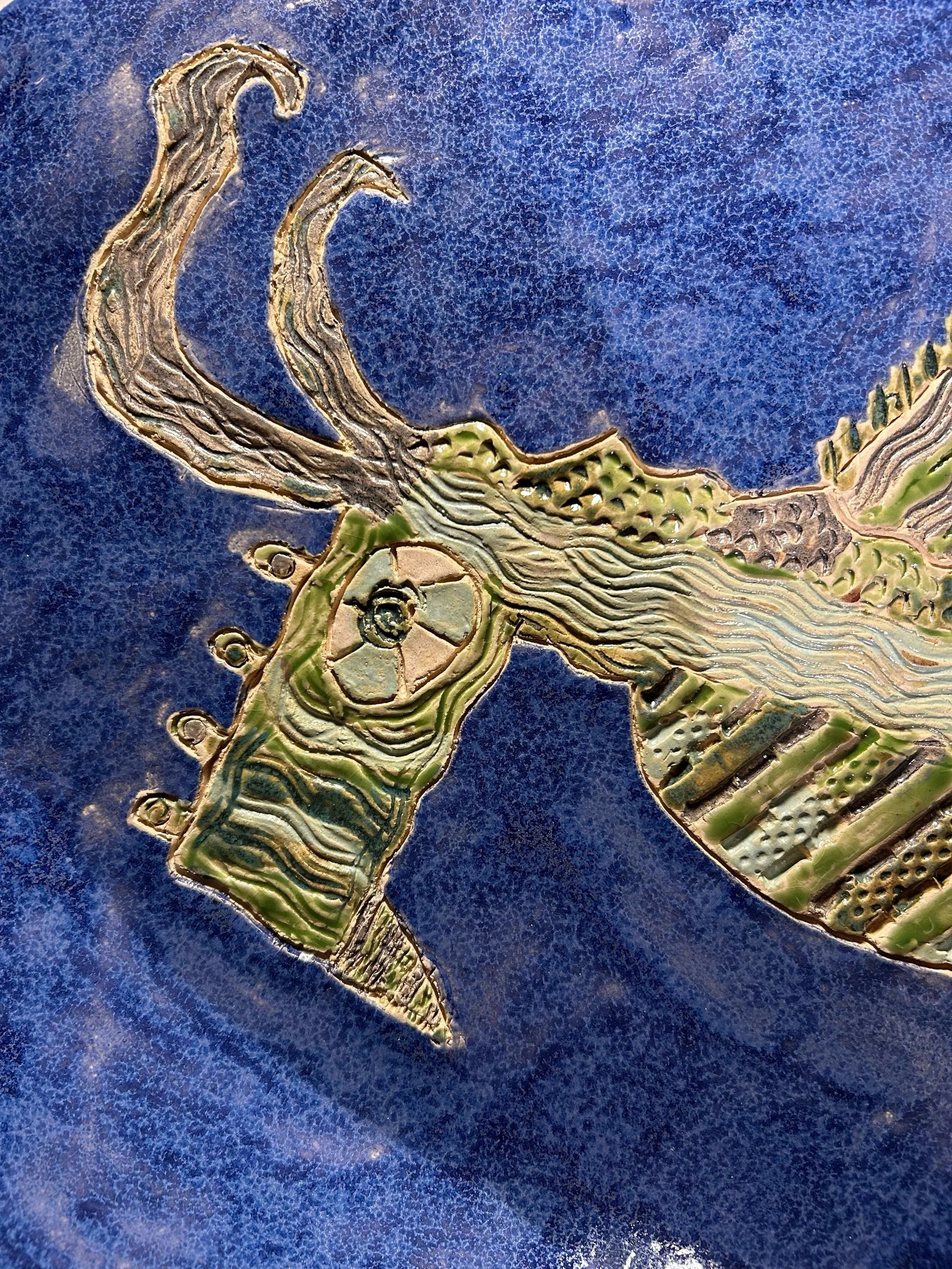 Ceramic Murals