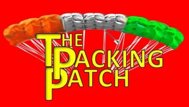 The Packing Patch Reserve Parachute Repack Service