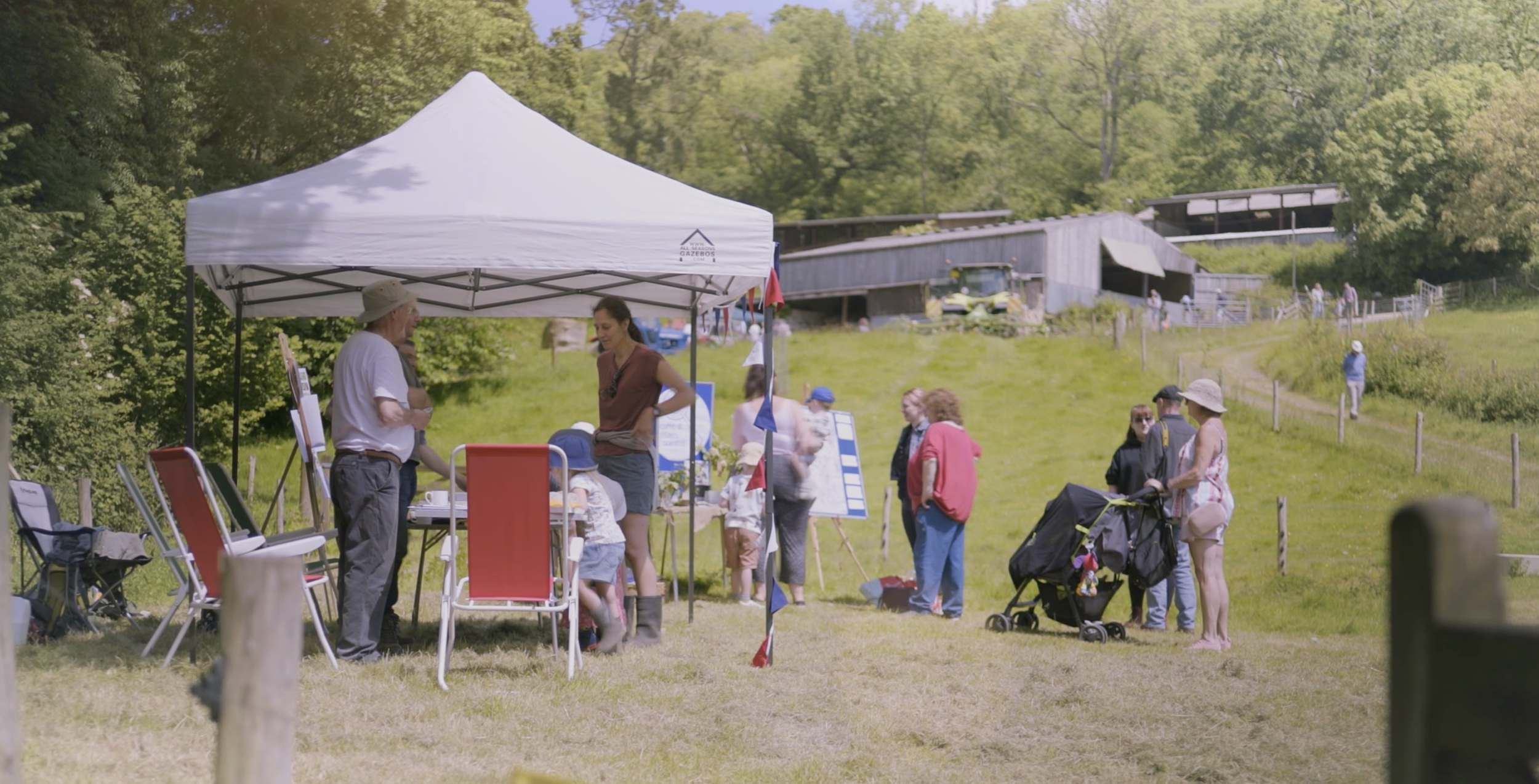 We have an exciting calendar of events and activities all year round →