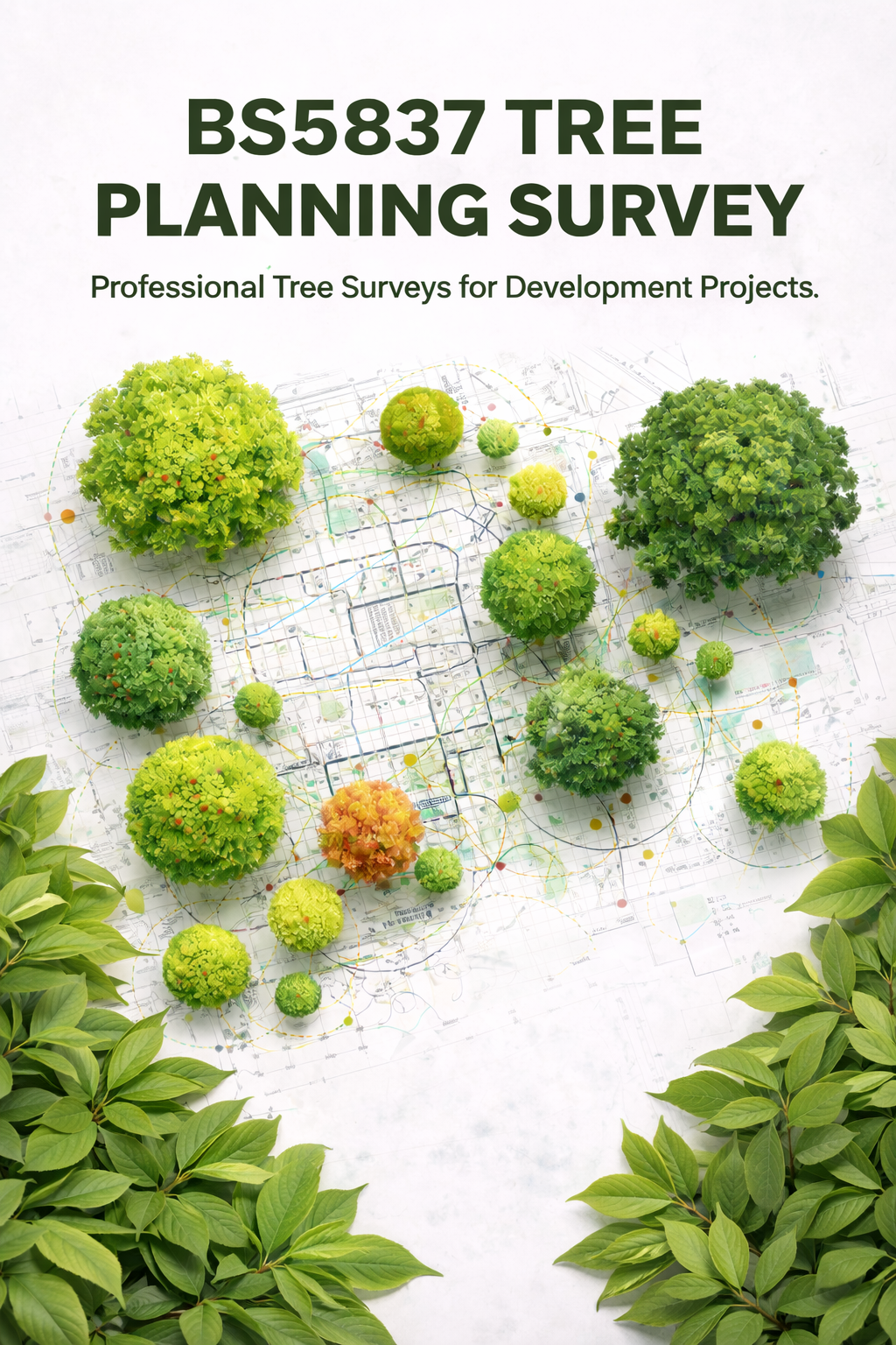 BS5837 Surveys and Reports