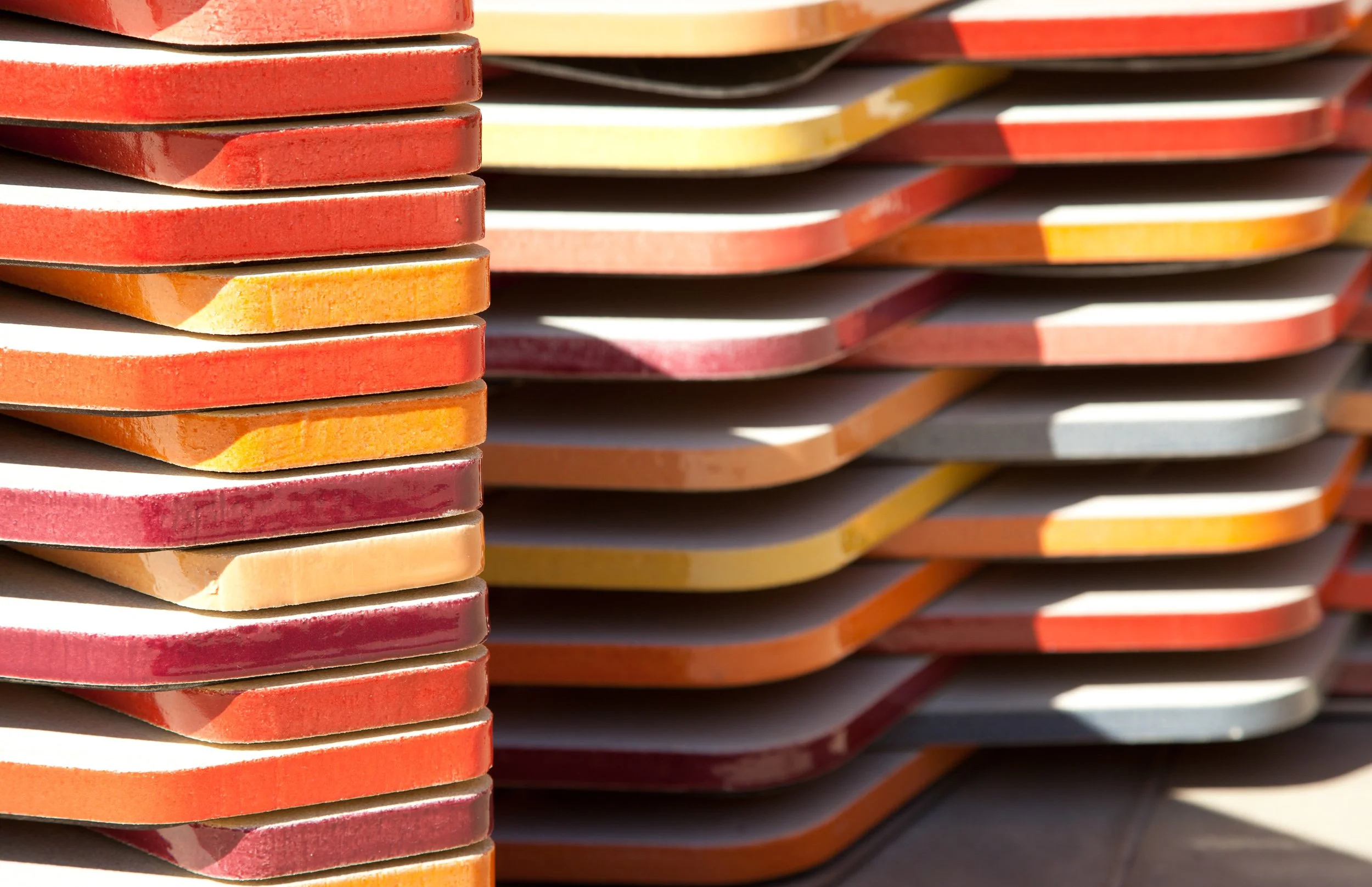 Bench, London Design Festival, V&A